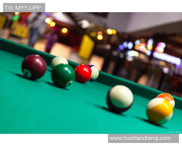 台球技巧与战略分析：从基础入门到高级比赛的全面解析