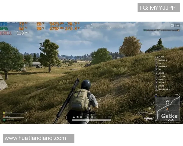 绝地求生新版本带来全新玩法与战术革新挑战你的极限生存技巧